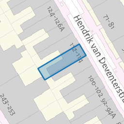 Perceel GVH29-AM-4239