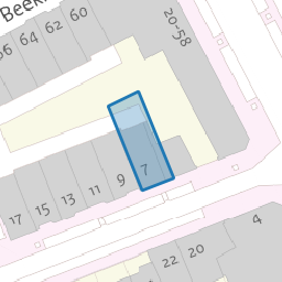 Perceel GVH29-AM-4254