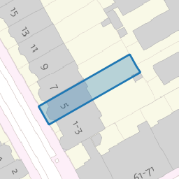 Perceel GVH29-AM-4294