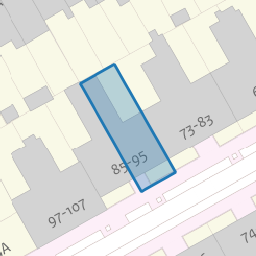 Perceel GVH29-AM-4299