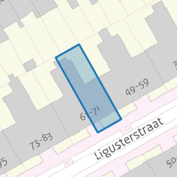 Perceel GVH29-AM-4303