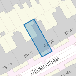 Perceel GVH29-AM-4304