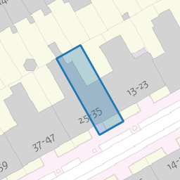 Perceel GVH29-AM-4309