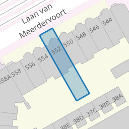 Perceel GVH29-AM-4514