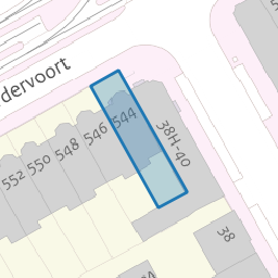 Perceel GVH29-AM-4518