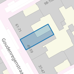 Perceel GVH29-AM-4603