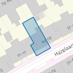 Perceel GVH29-AM-4611