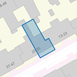 Perceel GVH29-AM-4616