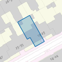 Perceel GVH29-AM-4617