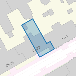 Perceel GVH29-AM-4618