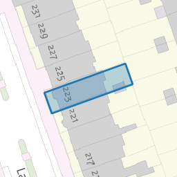 Perceel GVH29-AM-4711