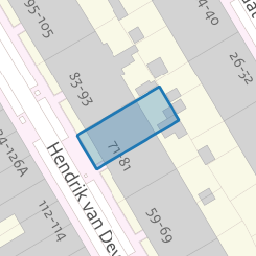 Perceel GVH29-AM-4759