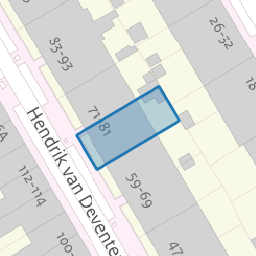 Perceel GVH29-AM-4760