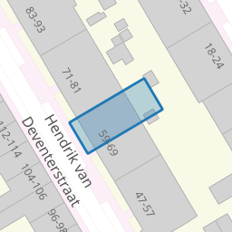 Perceel GVH29-AM-4761