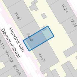 Perceel GVH29-AM-4762