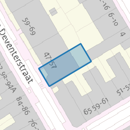 Perceel GVH29-AM-4764