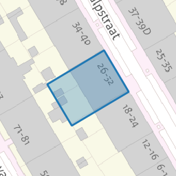 Perceel GVH29-AM-4772