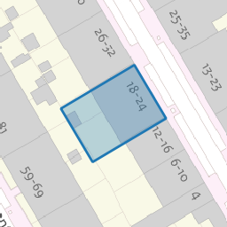 Perceel GVH29-AM-4773