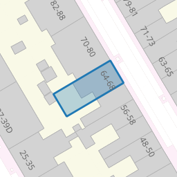 Perceel GVH29-AM-4780