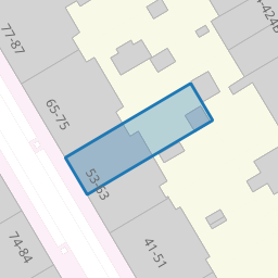 Perceel GVH29-AM-4790