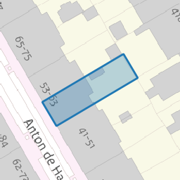 Perceel GVH29-AM-4791