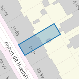 Perceel GVH29-AM-4792