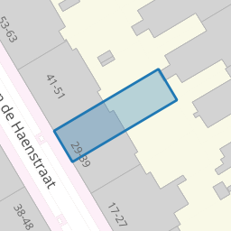 Perceel GVH29-AM-4794