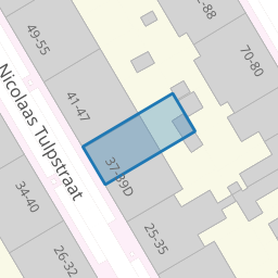 Perceel GVH29-AM-4806