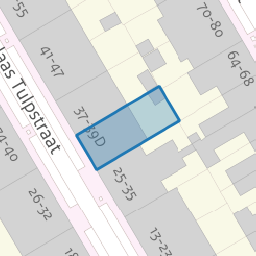 Perceel GVH29-AM-4807