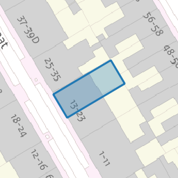 Perceel GVH29-AM-4810