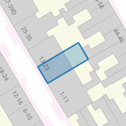 Perceel GVH29-AM-4811