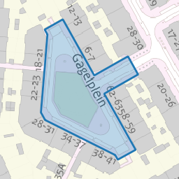 Perceel GVH29-AM-4913