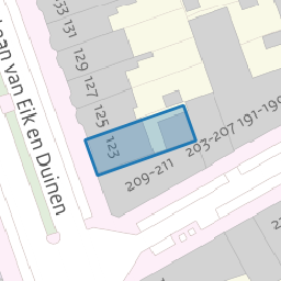 Perceel GVH29-AM-5079