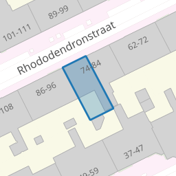 Perceel GVH29-AM-5252