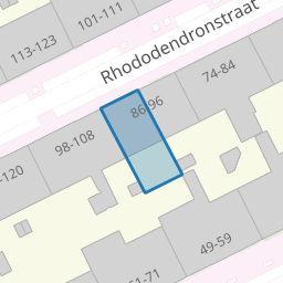 Perceel GVH29-AM-5254