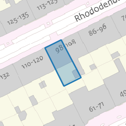 Perceel GVH29-AM-5302