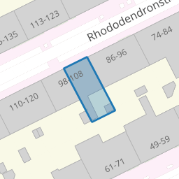 Perceel GVH29-AM-5303