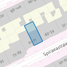 Perceel GVH29-AM-5310