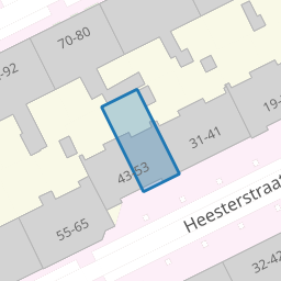 Perceel GVH29-AM-5444