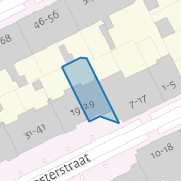 Perceel GVH29-AM-5448