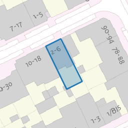 Perceel GVH29-AM-5462