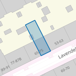 Perceel GVH29-AM-5518