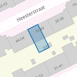 Perceel GVH29-AM-5634