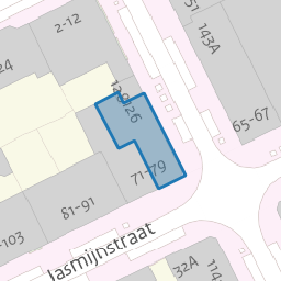 Perceel GVH29-AM-5792