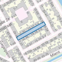 Perceel GVH29-AM-5831