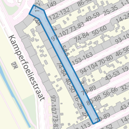 Perceel GVH29-AM-5836