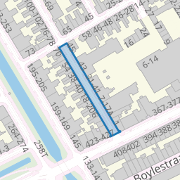 Perceel GVH29-AM-5885