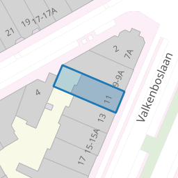 Perceel GVH29-AM-609