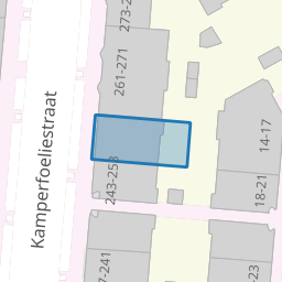 Perceel GVH29-AM-6840