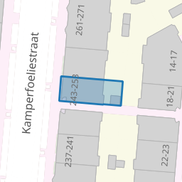 Perceel GVH29-AM-6841